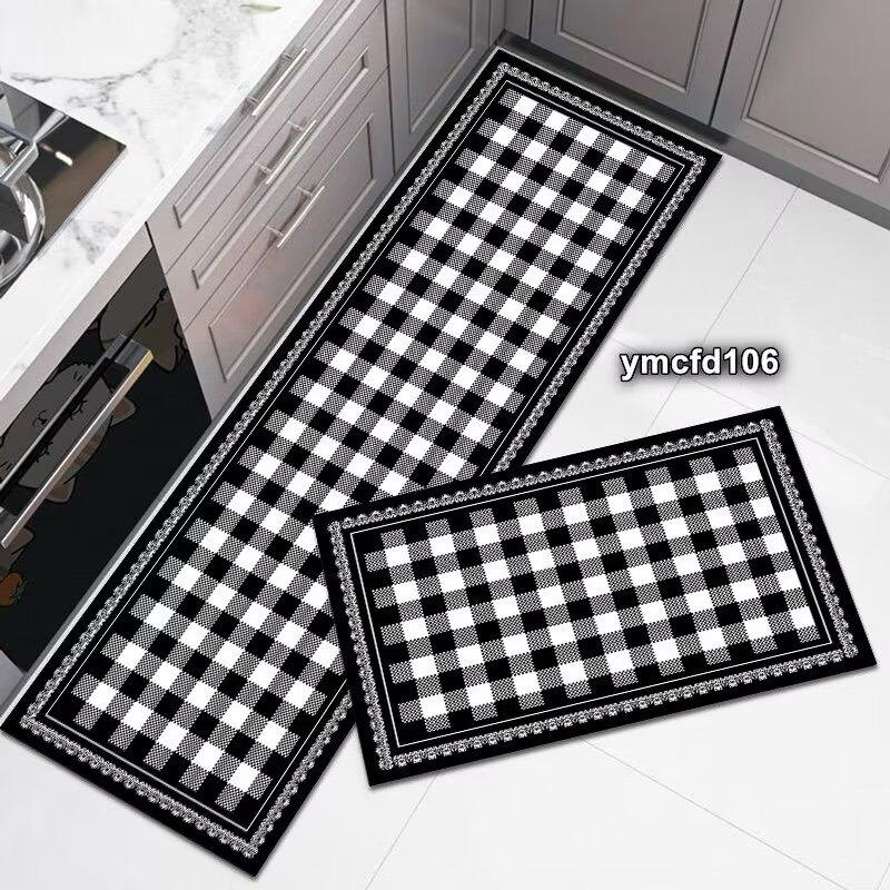 Tapetes diseños x2 (38*58cm y 38*117cm)